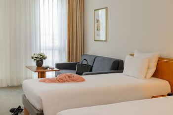 Novotel Freiburg am Konzerthaus galeri fotoğrafı