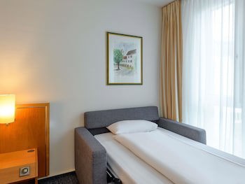 Novotel Freiburg am Konzerthaus fotoğrafı