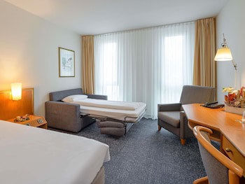 Novotel Freiburg am Konzerthaus galeri fotoğrafı