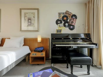 Novotel Freiburg am Konzerthaus galeri fotoğrafı