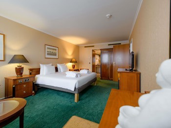 Novotel Freiburg am Konzerthaus galeri fotoğrafı