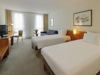 Novotel Freiburg am Konzerthaus fotoğrafı