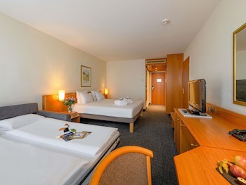 Novotel Freiburg am Konzerthaus galeri fotoğrafı