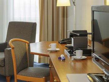 Novotel Freiburg am Konzerthaus galeri fotoğrafı