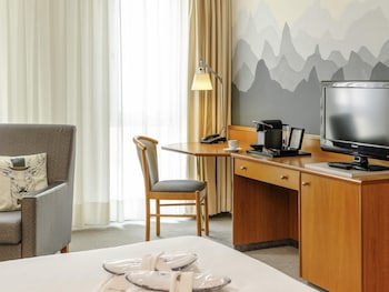 Novotel Freiburg am Konzerthaus galeri fotoğrafı