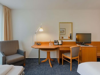 Novotel Freiburg am Konzerthaus fotoğrafı
