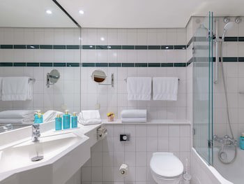 Novotel Freiburg am Konzerthaus fotoğrafı