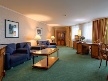 Novotel Freiburg am Konzerthaus galeri fotoğrafı