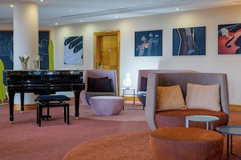 Novotel Freiburg am Konzerthaus fotoğrafı
