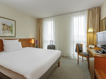 Novotel Freiburg am Konzerthaus galeri fotoğrafı