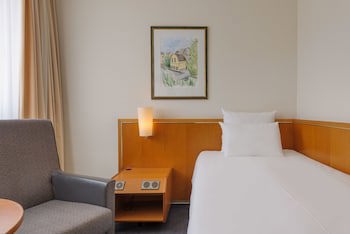 Novotel Freiburg am Konzerthaus fotoğrafı