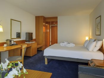 Novotel Freiburg am Konzerthaus galeri fotoğrafı