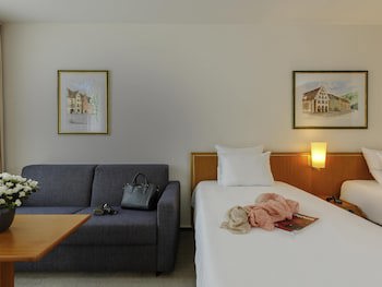 Novotel Freiburg am Konzerthaus galeri fotoğrafı