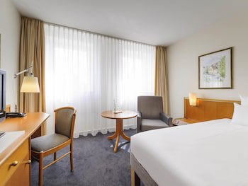 Novotel Freiburg am Konzerthaus galeri fotoğrafı