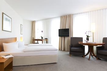 Novotel Freiburg am Konzerthaus fotoğrafı