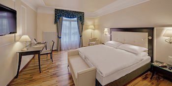 Grand Hotel Suisse Majestic, Autograph Collection