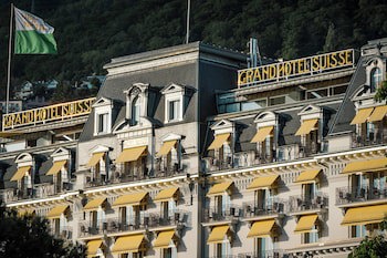 Grand Hotel Suisse Majestic, Autograph Collection