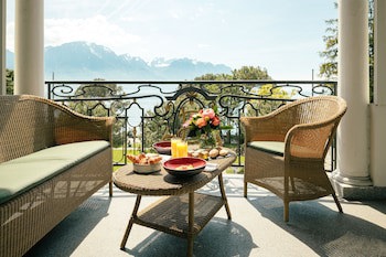 Grand Hotel Suisse Majestic, Autograph Collection