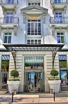 Grand Hotel Suisse Majestic, Autograph Collection