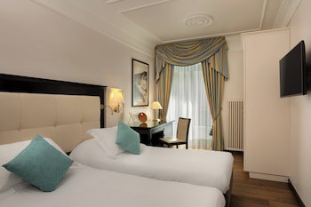 Grand Hotel Suisse Majestic, Autograph Collection