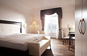 Grand Hotel Suisse Majestic, Autograph Collection