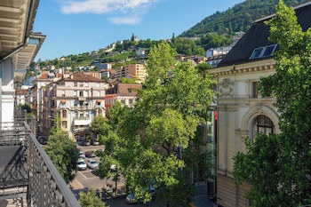 Grand Hotel Suisse Majestic, Autograph Collection