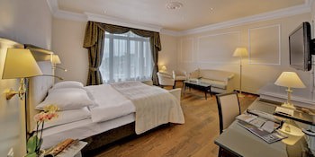 Grand Hotel Suisse Majestic, Autograph Collection