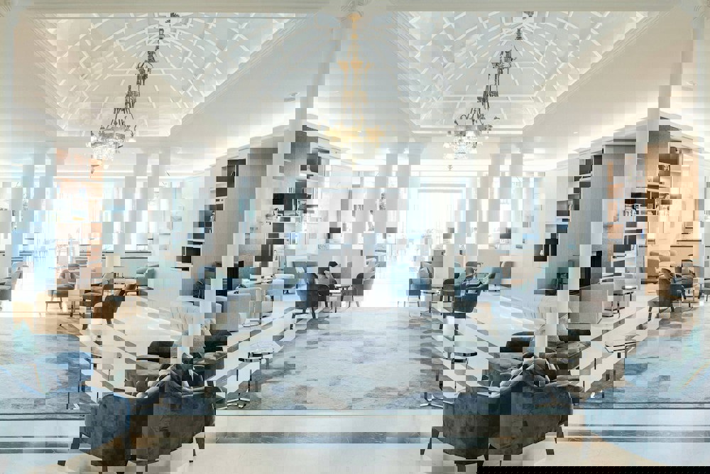 Grand Hotel Suisse Majestic, Autograph Collection