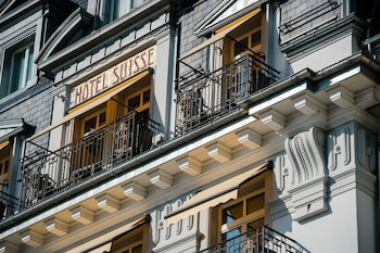 Grand Hotel Suisse Majestic, Autograph Collection