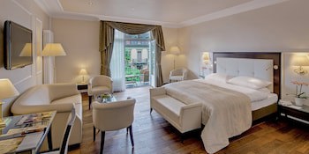 Grand Hotel Suisse Majestic, Autograph Collection