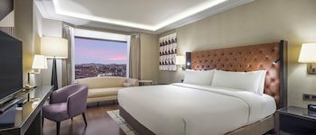 Ankara Hilton fotoğrafı