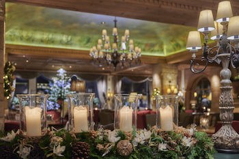Gstaad Palace