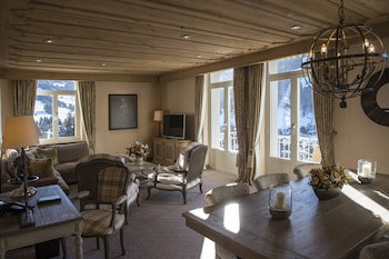 Gstaad Palace