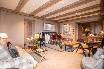 Gstaad Palace