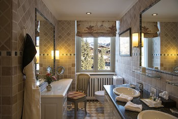 Gstaad Palace