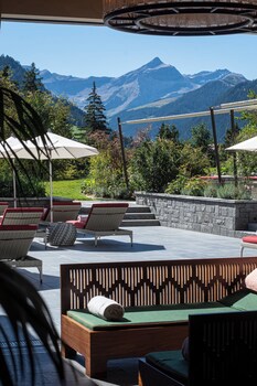 Gstaad Palace