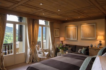 Gstaad Palace