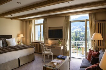 Gstaad Palace