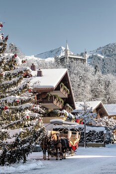 Gstaad Palace