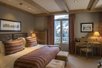 Gstaad Palace
