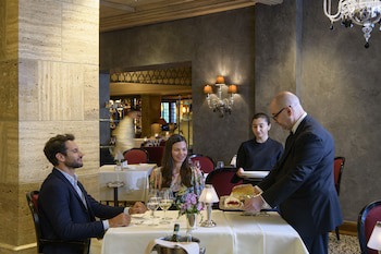 Gstaad Palace