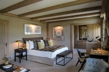 Gstaad Palace