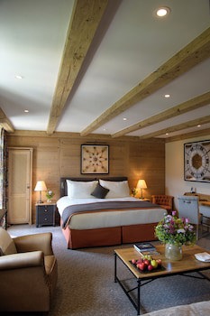 Gstaad Palace