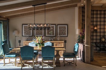Gstaad Palace