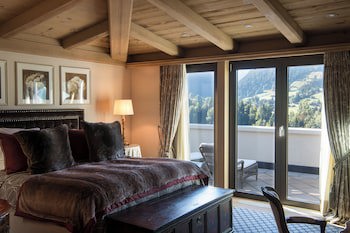 Gstaad Palace