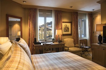 Gstaad Palace