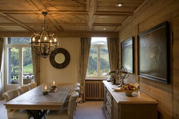 Gstaad Palace