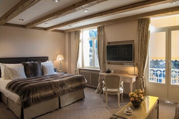 Gstaad Palace