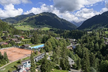 Gstaad Palace