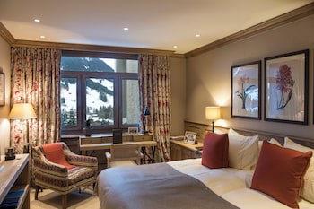 Gstaad Palace
